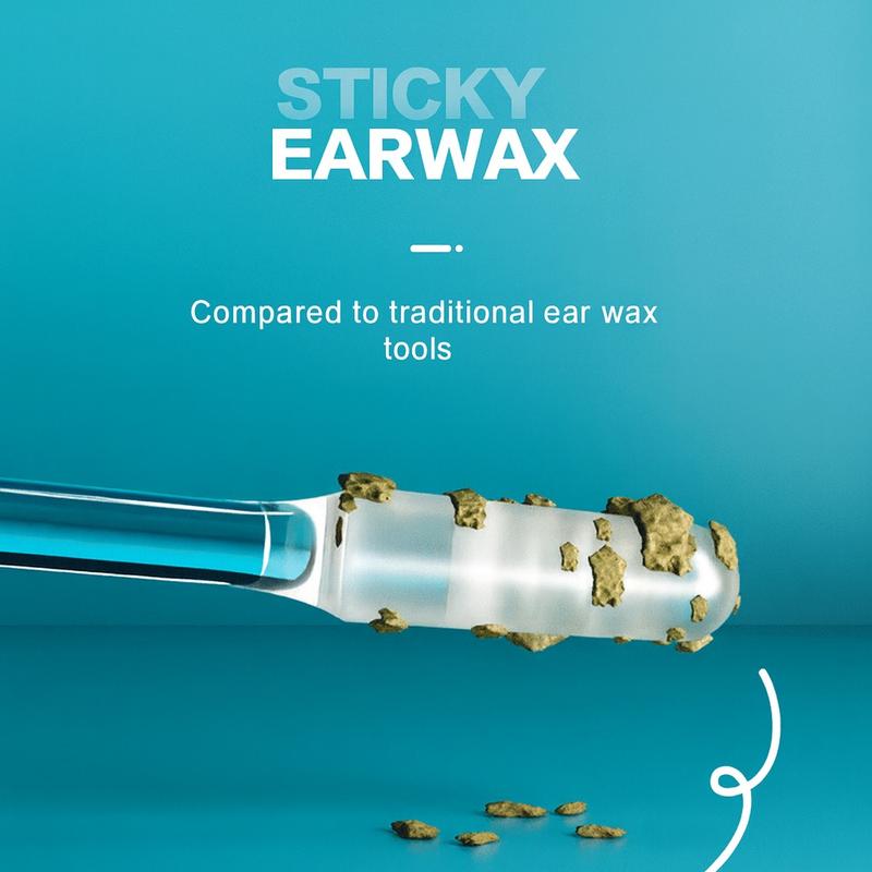 Sticky Earwax Remover Sticks - Ear Cleaner Tool